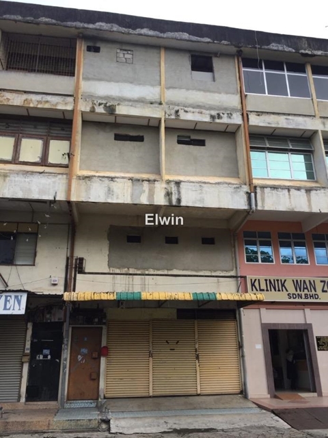 Komplek Peruda Jalan Seberang Perak Intermediate Shop For Sale In Alor Setar Kedah Iproperty Com My
