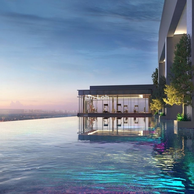 Amani Residence, Bandar Puteri Puchong, Puchong