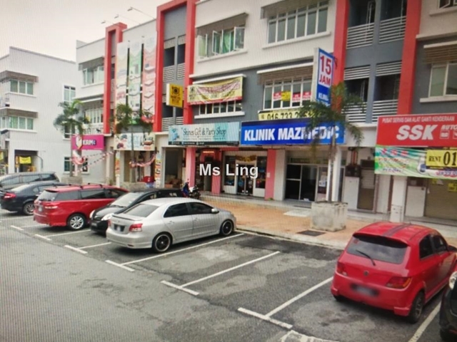 Taman Bukit Dahlia, Masai