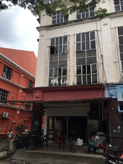 4 Storey Shoplot, Nusa Perintis 1,Gelang Patah, Taman Nusa Perintis., Johor Bahru