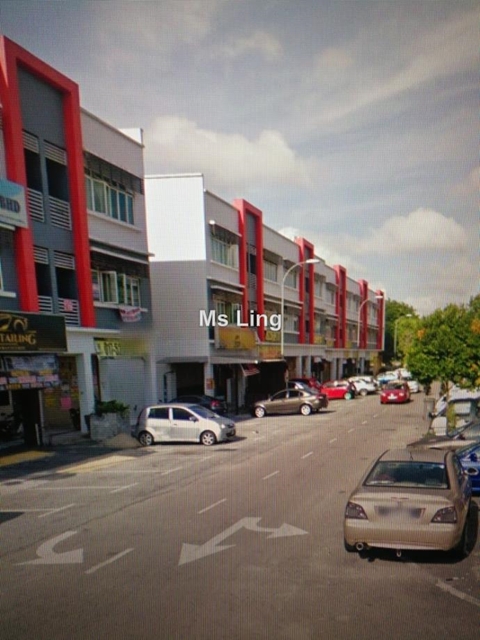 Jalan Serangkai.Taman Bukit Dahlia, Jalan Serangkai,Taman Bukit Dahlia, Masai