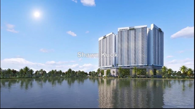 Mizumi Residences, Kepong