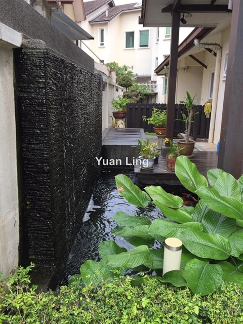 Happy Garden, Kuchai Lama, Sri Petaling, OUG