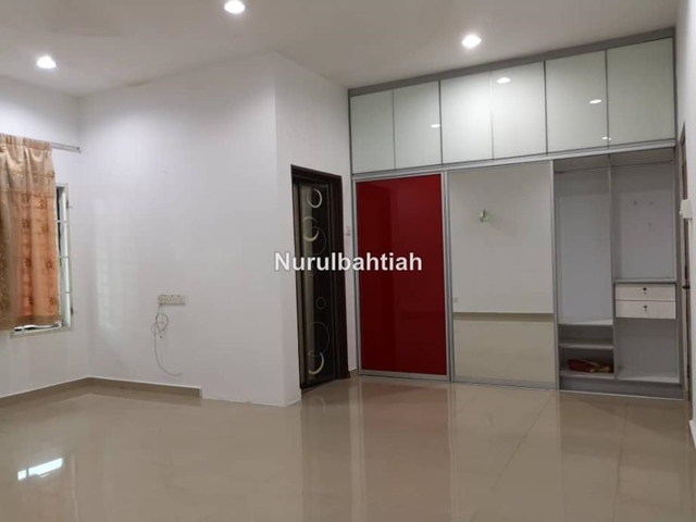 Taman Keramat AU2, Keramat