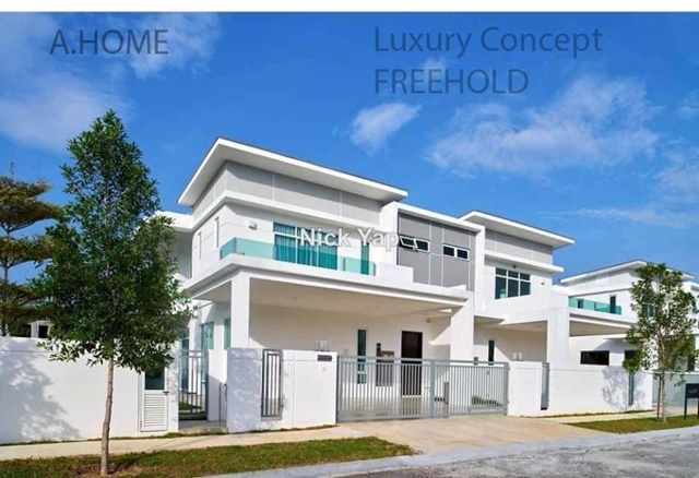 Seremban 2 , Senawang SEMI D 40x80, Seremban 2