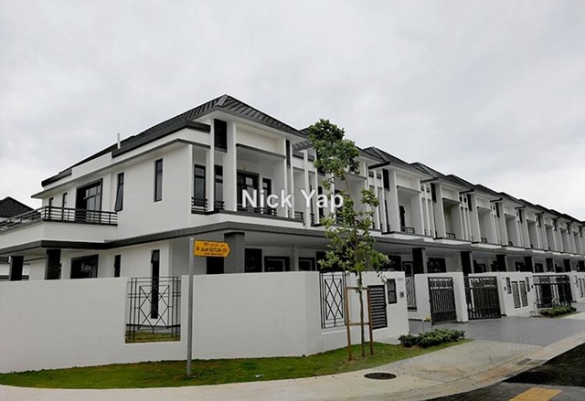 Putrajaya Cyberjaya South 2Sty C0RNER, Putrajaya