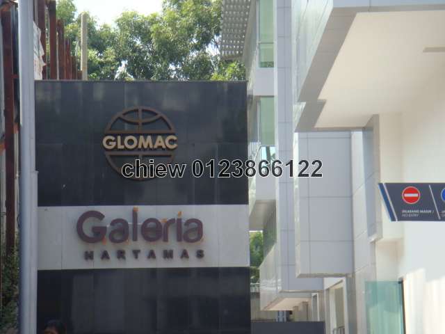 Galeria Hartamas, Desa Sri Hartamas, Sri Hartamas