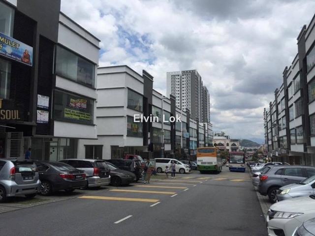OLIVE HILL BUSINESS PARK, SERI KEMBANGAN, Seri Kembangan