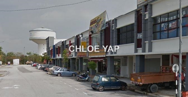Berjaya Park Section 32 Corner Shop For Rent In Shah Alam Selangor Iproperty Com My