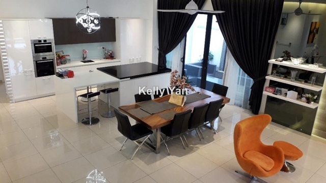 Twin Palms Kemensah, Ulu Klang