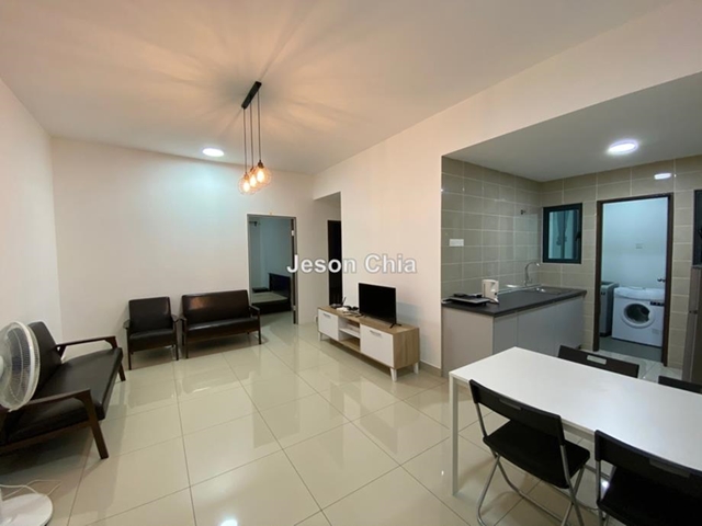 Landmark Residence, Bandar Sungai Long
