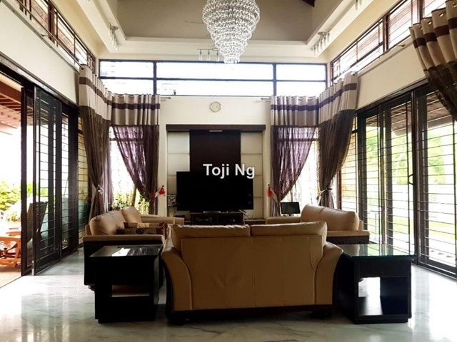 Masera Bukit Segar Cheras Intermediate Bungalow 5 Bedrooms For Sale Iproperty Com My