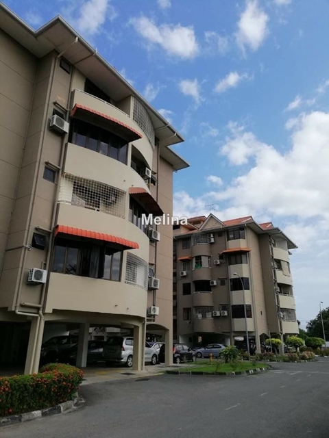 Millennium Court, Penampang