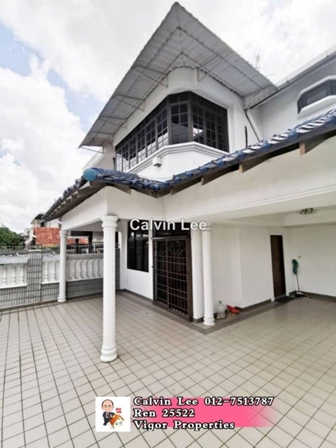 Johor Jaya Ros Merah Heights , Johor Bahru