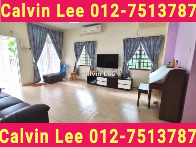 Taman Bukit Indah 5, Iskandar Puteri (Nusajaya)