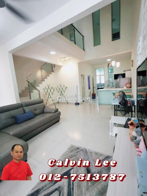 Bandar Seri Alam Sapphire 8 , Masai