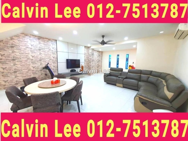 Taman Bukit Indah 7, Iskandar Puteri (Nusajaya)
