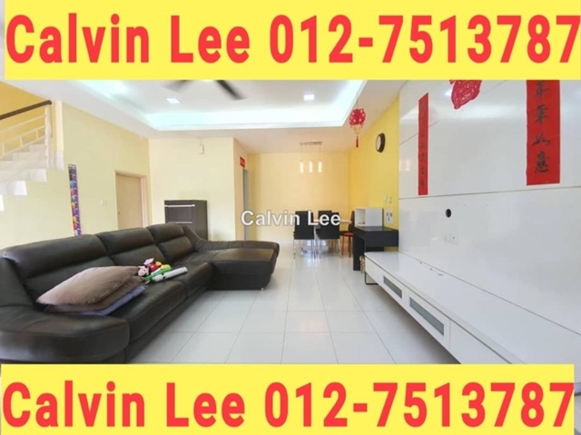 Taman Bukit Indah Jalan Indah 24, Iskandar Puteri (Nusajaya)