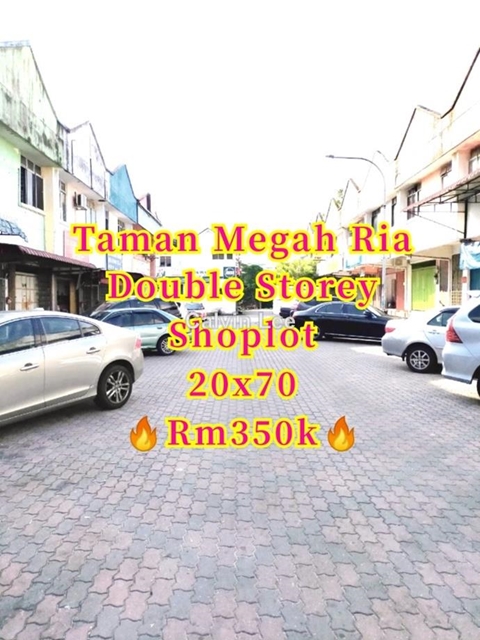 Taman Megah Ria Jalan Bayan, Masai