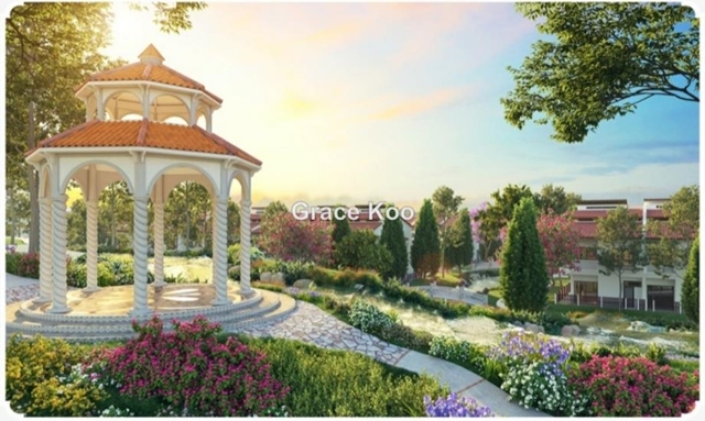 Setia Safiro @ Setia Eco Glades, Cyberjaya