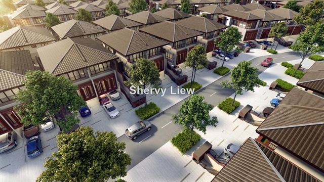 The Mulia Residence @ Cyberjaya, Cyberjaya