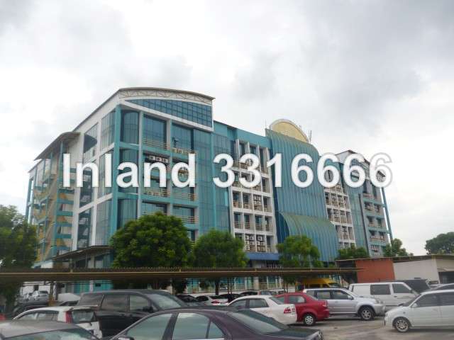 Kompleks Sempilai Jaya Intermediate Shop Office For Sale In Seberang Jaya Penang Iproperty Com My