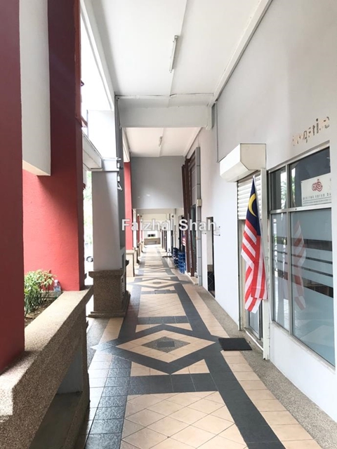 4 Storey setiawangsa business Suite KL, Setiawangsa