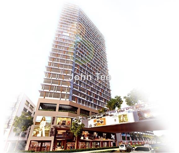 The Annex Intermediate Serviced Residence 2 bedrooms for sale in 