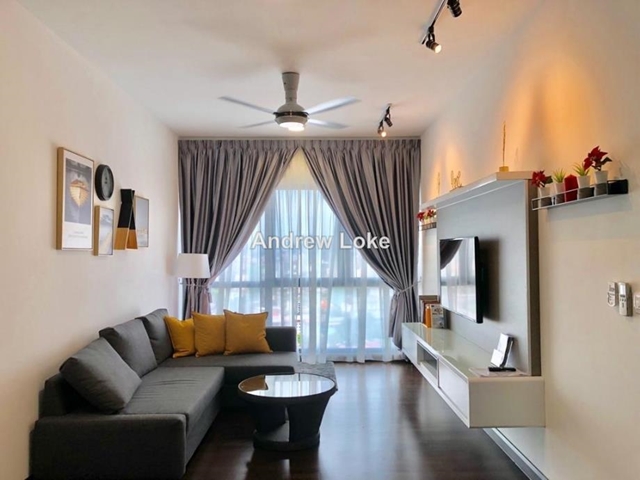 V residence Suites @ Sunway Velocity, Cheras