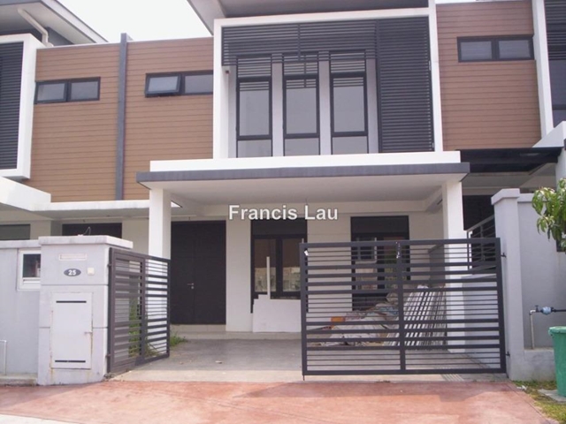 Taman Cahaya Alam Shah Alam Intermediate 2 Sty Terrace Link House 4 1 Bedrooms For Sale Iproperty Com My