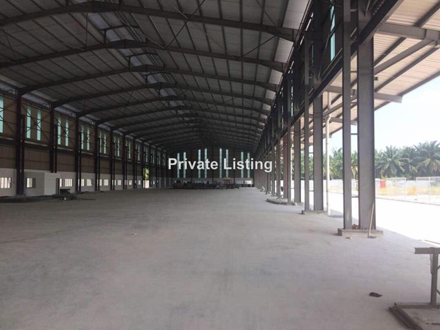 Jenjarom Telok Panglima Garang Banting, Telok Panglima Garang