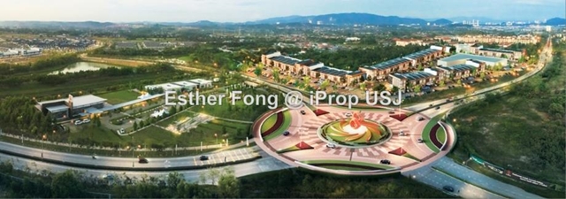 Elmina Business Park, Shah Alam, Shah Alam Industrial Land for sale
