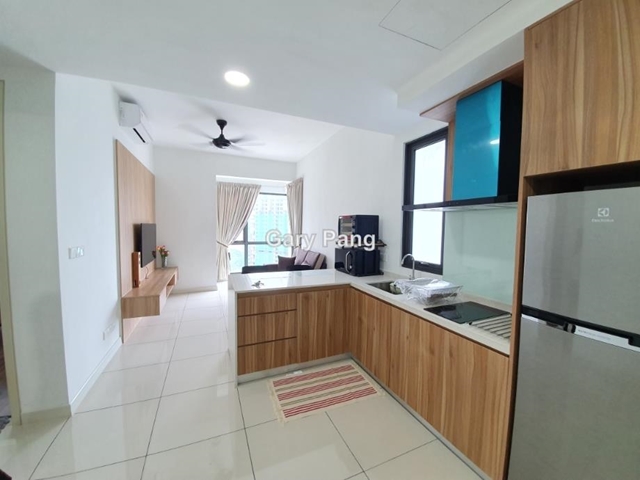 Sunway GEOSense, Sunway South Quay, Bandar Sunway