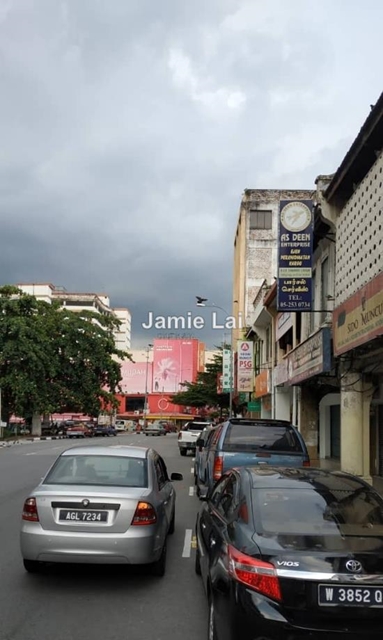 Ipoh Town, Ipoh