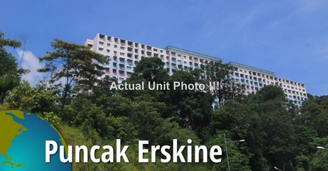 Puncak Erskine, Tanjung Tokong, Tanjong Tokong