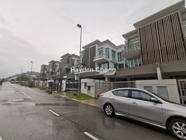 Nusa Sentral @ Gelang Patah, Iskandar Puteri (Nusajaya)