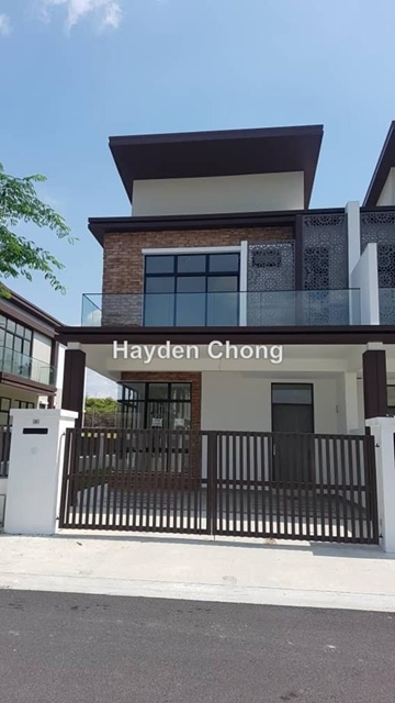 Bandar Cemerlang , Ulu Tiram, Johor Bahru
