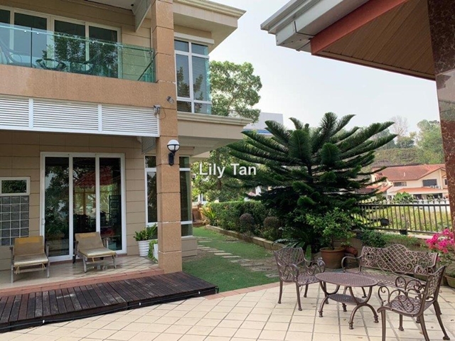 MONTEREZ GOLF COUNTRY CLUB, Shah Alam
