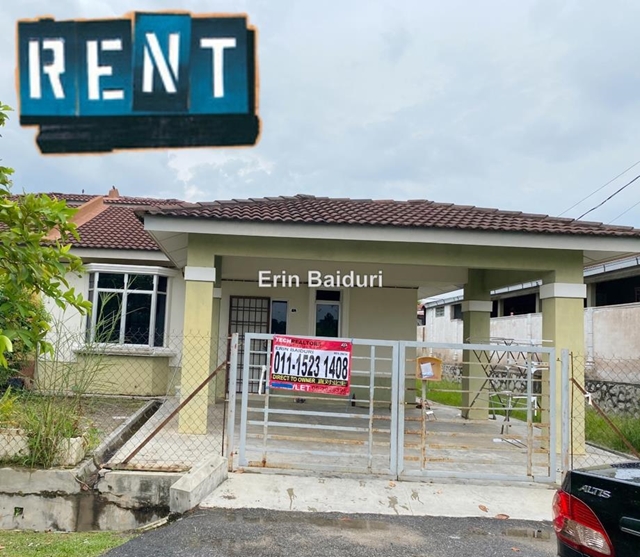 tidak berdepan dengan rumah orang, Bukit Katil