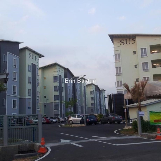 Taman Tasik Utama, Taman Tasik Utama, Bukit Baru