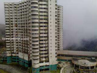 Amber Court Apartment, Bentong