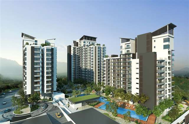 Midhills, Genting Highlands