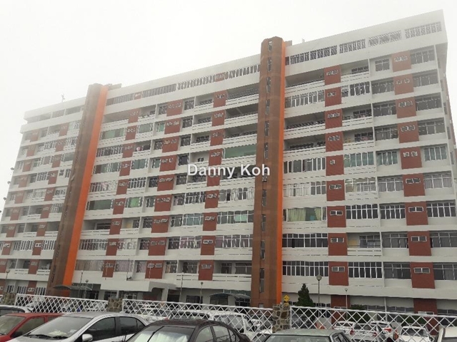 Kayangan Apartment, Bentong