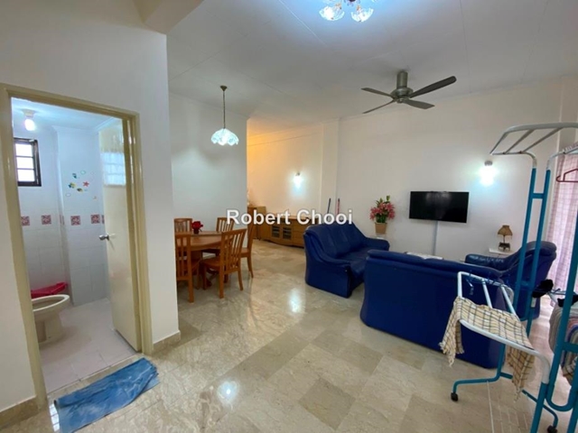 Bunga Raya Apartment, Taman Gohtong Raya, Bentong