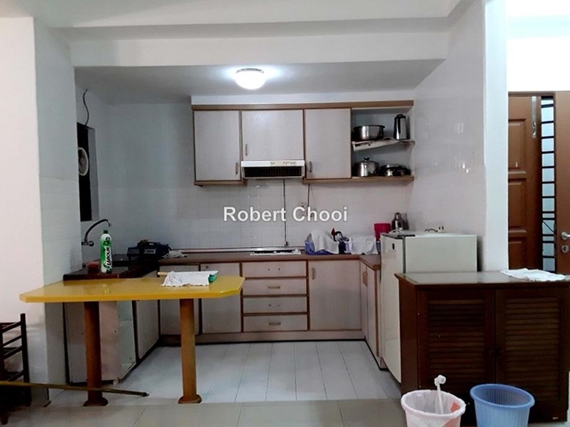 Kempas Apartment, Bentong
