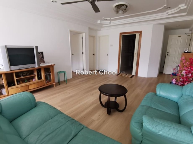 Mawar Apartment, Taman Gohtong Jaya, Bentong