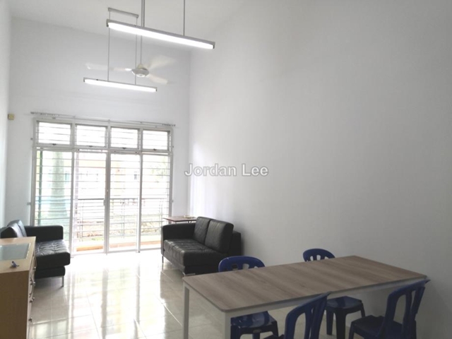 Ixora Apartment, Bukit Baru