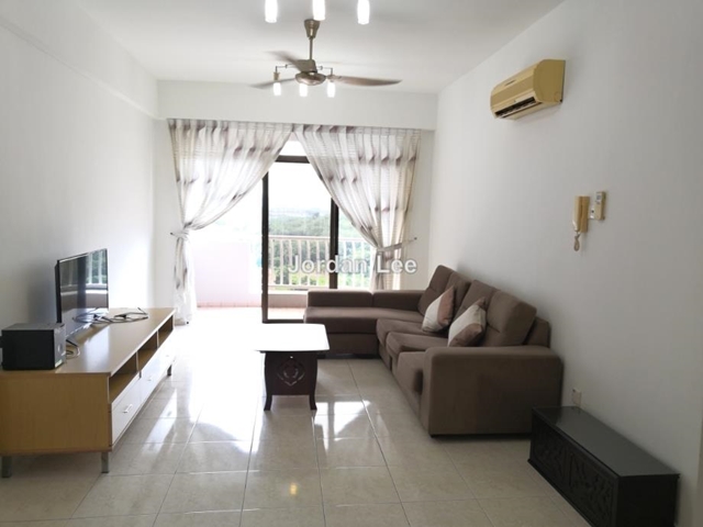 Cheng Heights, Bertam Malim, Bertam