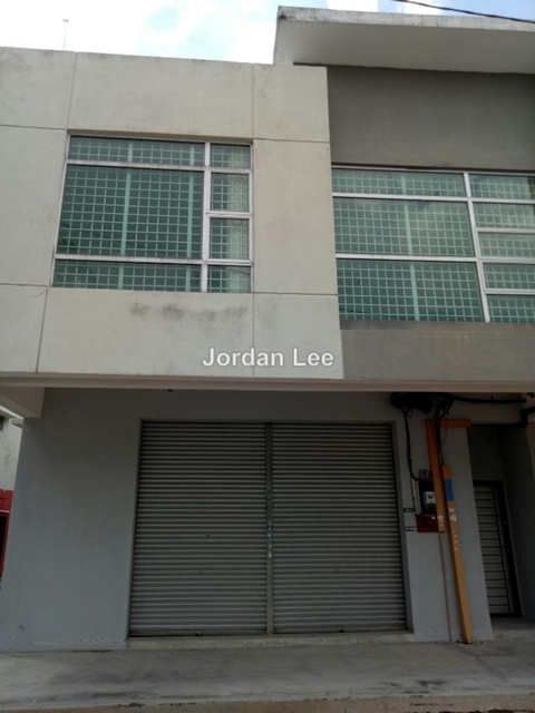 2 Storey Shop Ground Floor For Rent, Kota Laksamana Seksyen 3, Melaka City