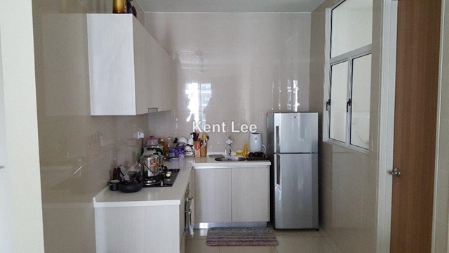 Green Residence, Taman Rasa Sayang, Cheras